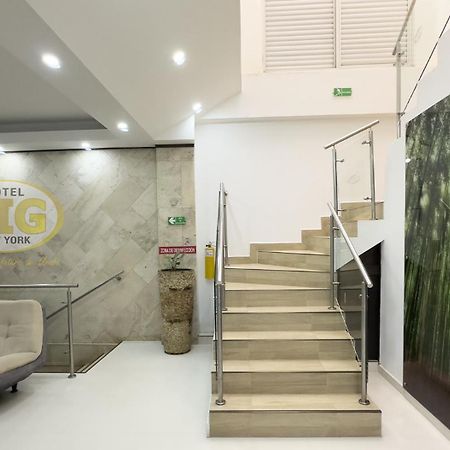 Hotel Big New York Carepa Екстериор снимка