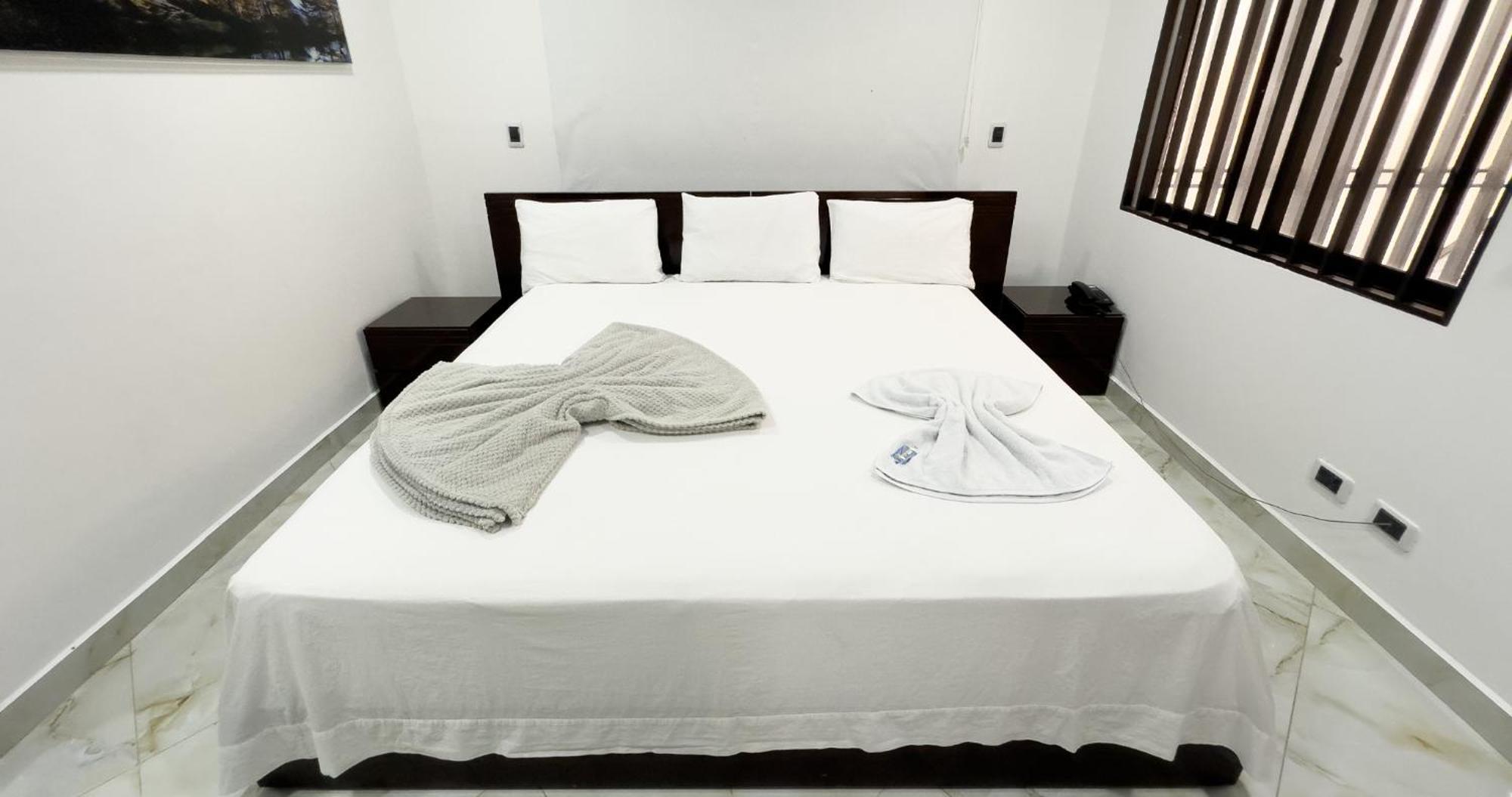 Hotel Big New York Carepa Стая снимка