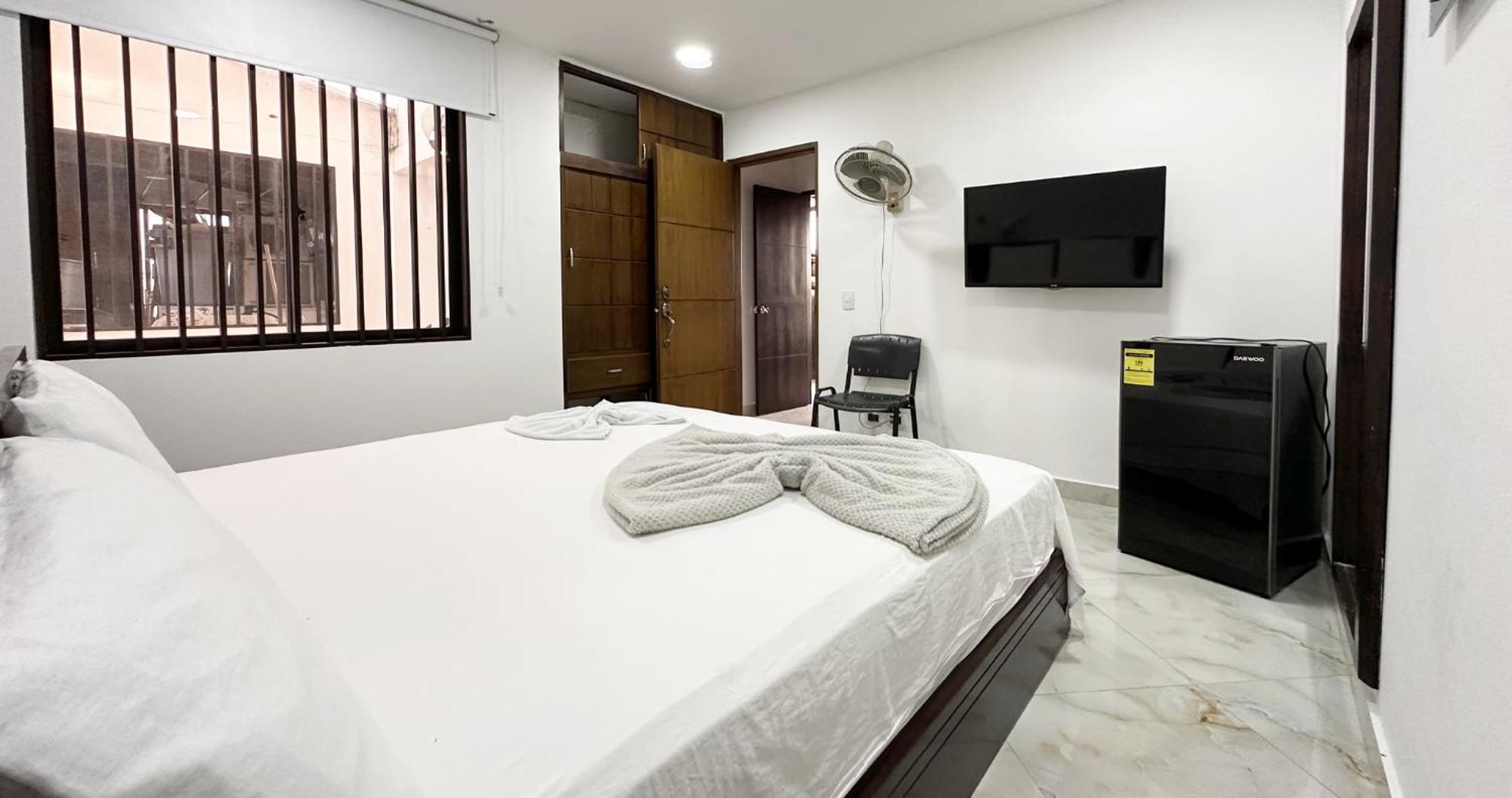 Hotel Big New York Carepa Екстериор снимка