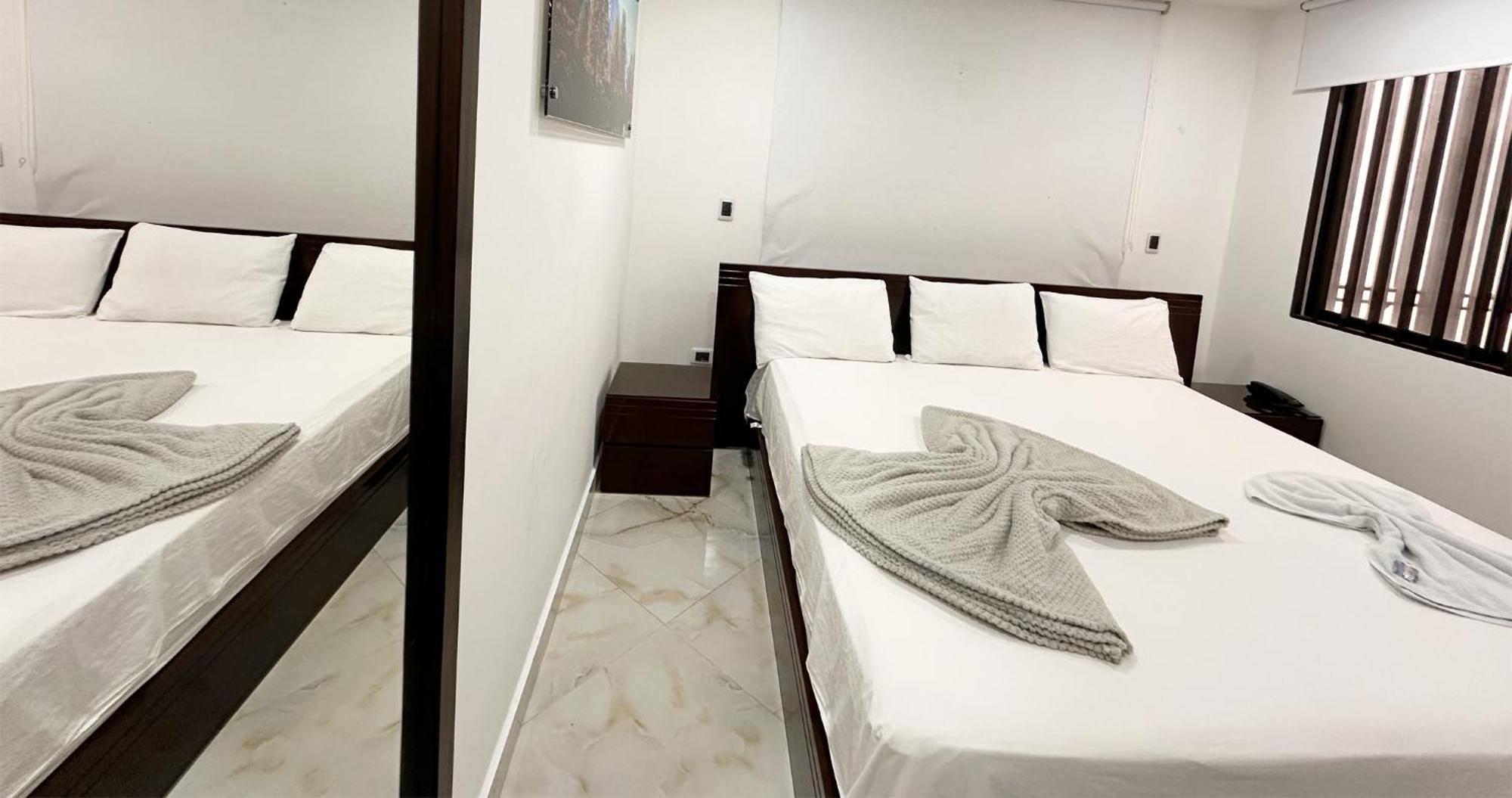 Hotel Big New York Carepa Стая снимка