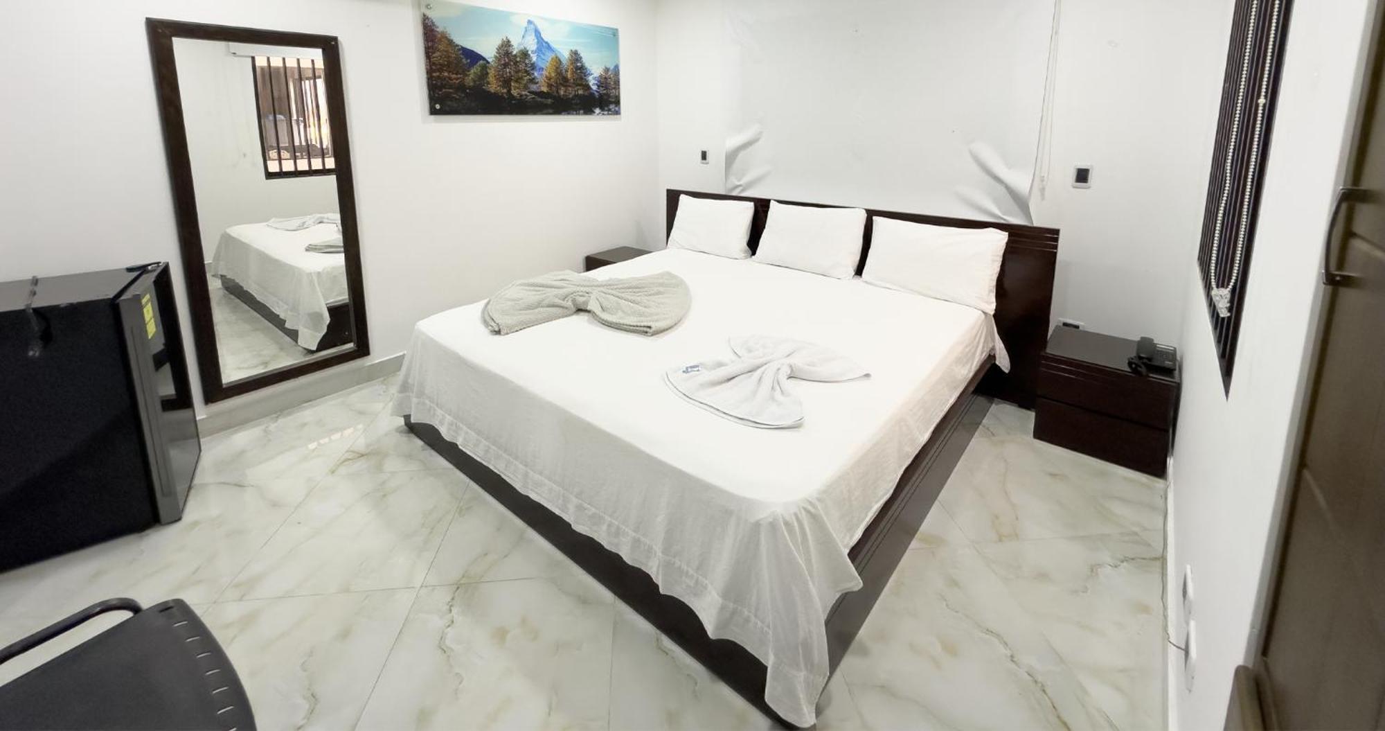 Hotel Big New York Carepa Екстериор снимка