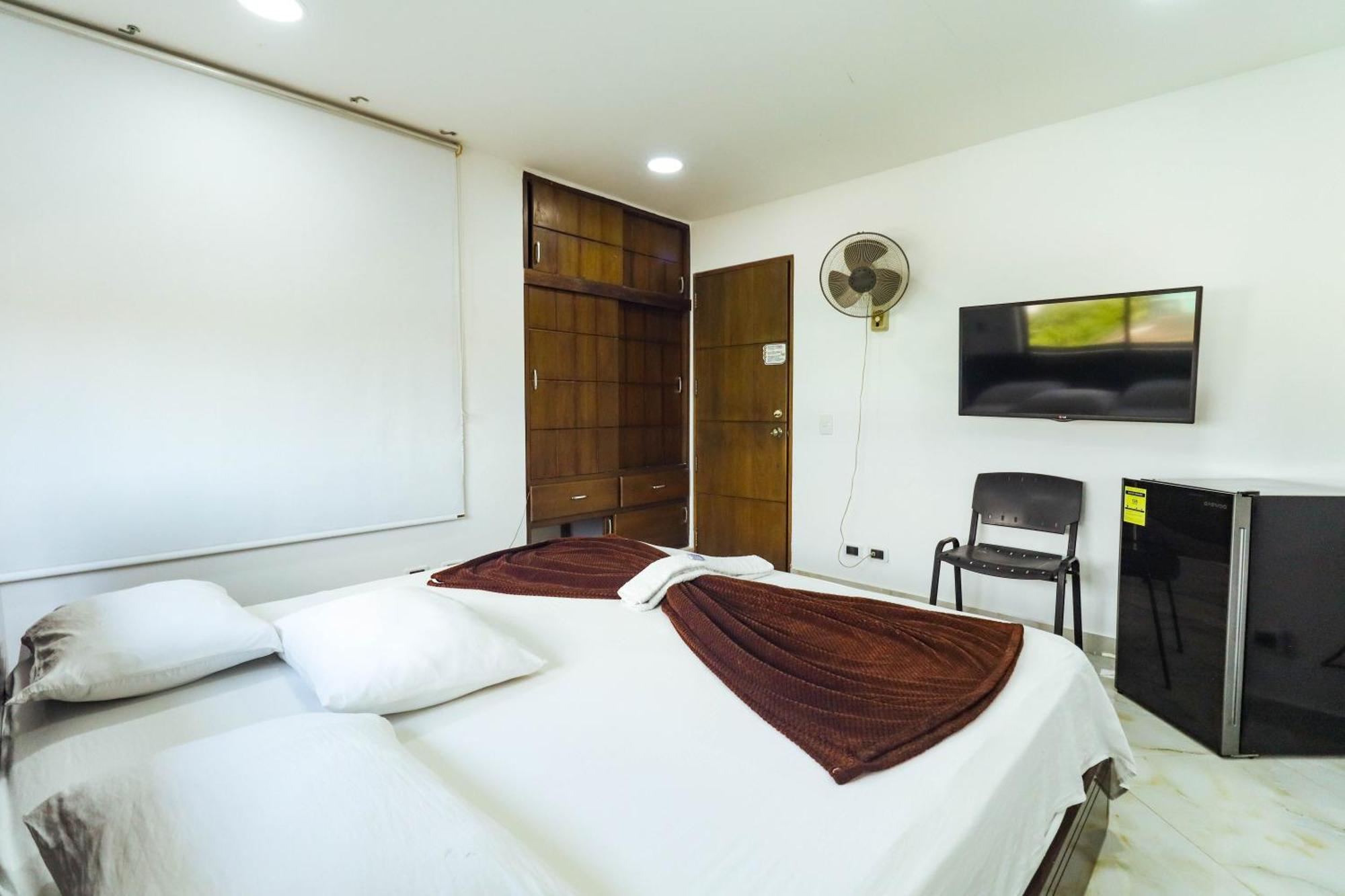 Hotel Big New York Carepa Стая снимка