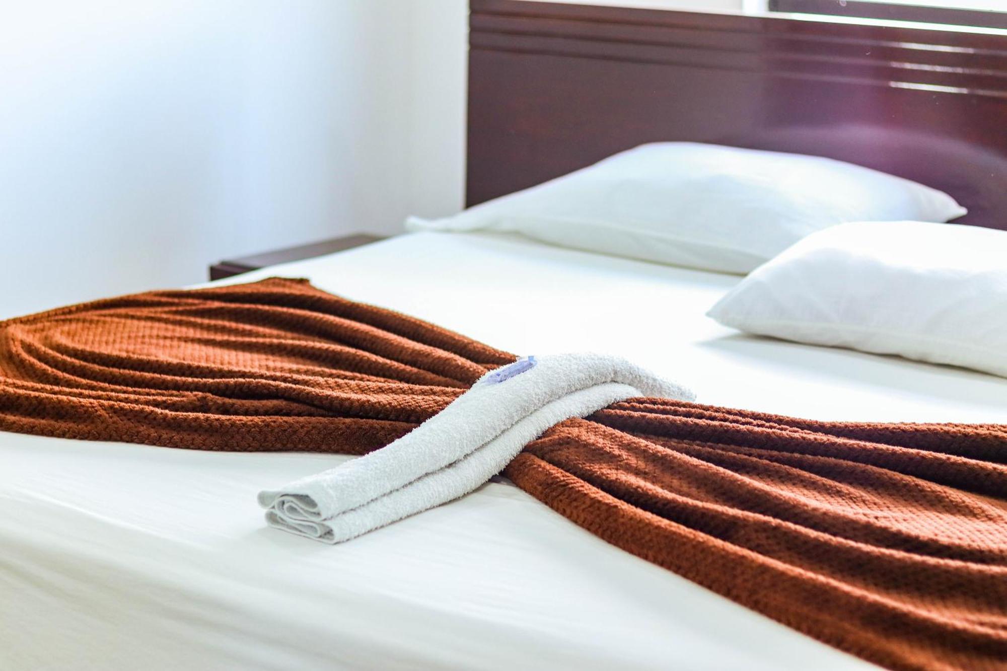 Hotel Big New York Carepa Стая снимка