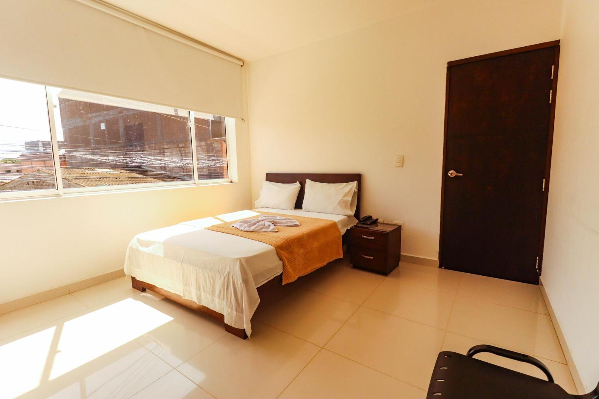 Hotel Big New York Carepa Стая снимка