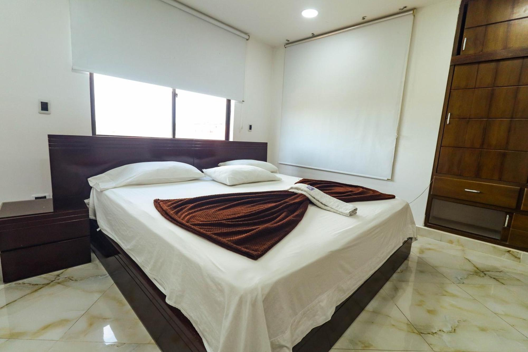 Hotel Big New York Carepa Стая снимка