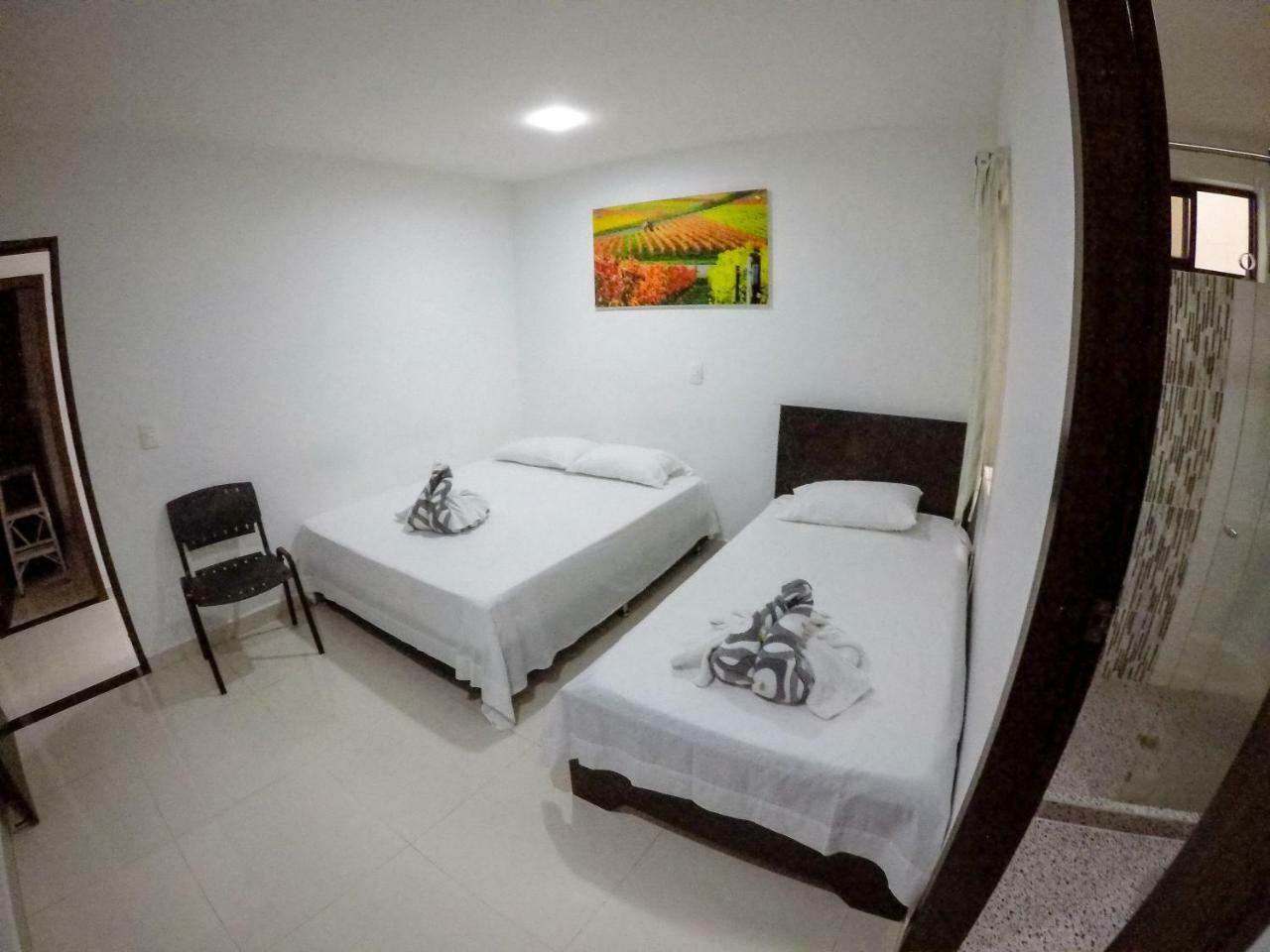 Hotel Big New York Carepa Екстериор снимка