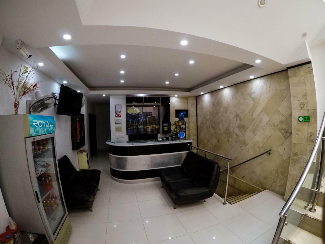 Hotel Big New York Carepa Екстериор снимка