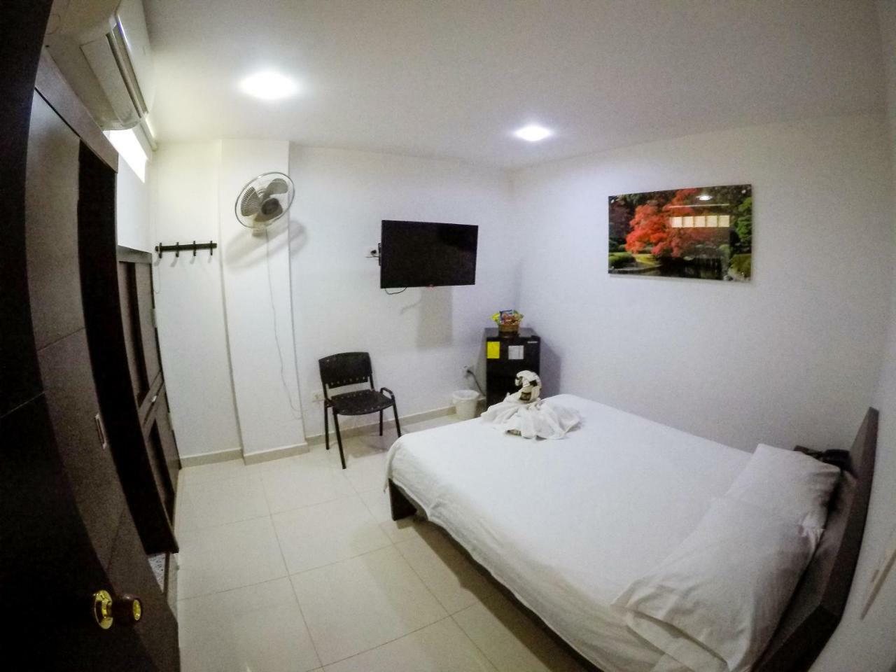 Hotel Big New York Carepa Екстериор снимка